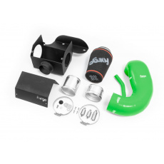 Forge Motorsport sportovní kit sání pro Volkswagen T-Roc 1.0 TSI, barva hadice: zelená Forge Motorsport sportovní kit sání pro Volkswagen T-Roc 1.0 TSI, barva hadice: zelená