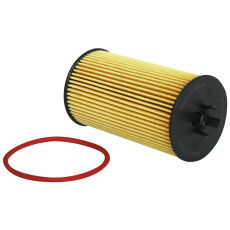 K&N olejový filtr pro Chevrolet Cruze r.v. 2015 1.8L Benzin w/Oil filter housing & cap marked Hengst