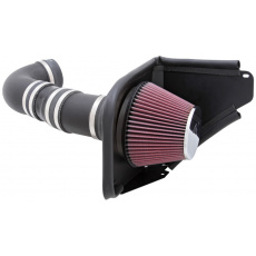 K&N sportovní kit sání Série 63 Aircharger pro Holden Caprice 6.0L Benzin r.v. 2013-2015