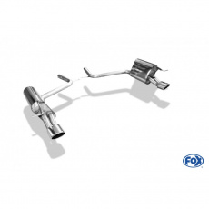 Fox Sportauspuff koncový tlumič výfuku s koncovkou 115x85 Typ 32 na obou stranách pro Mercedes třída E W211 s motorem 1.8, 2.6, 2.8 CDI, 3.0, 3.2, 3.2 CDI, 4.0 CDI, 5.0 Fox Sportauspuff koncový tlumič výfuku s koncovkou 115x85 Typ 32 na obou stranách pro Mercedes třída E W211 s motorem 1.8, 2.6, 2.8 CDI, 3.0, 3.2, 3.2 CDI, 4.0 CDI, 5.0