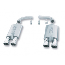 Borla koncový díl "S-Type" pro Chevrolet Corvette C4 5,7l V8 RWD Coupé/Convertible, r.v. od 84-91 Borla koncový díl "S-Type" pro Chevrolet Corvette C4 5,7l V8 RWD Coupé/Convertible, r.v. od 84-91