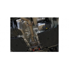 Fox Sportauspuff přední díl s tlumičem pro Hyundai Kona N s motorem 2.0 Fox Sportauspuff přední díl s tlumičem pro Hyundai Kona N s motorem 2.0