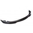 Maxton Design spoiler pod přední nárazník pro Maserati Quattroporte Mk5, carbon-Look