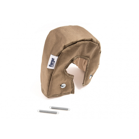 Forge Motorsport tepelně izolační obal na turbo pro Volkswagen T6 2.0 TSI (2015-2019) Forge Motorsport tepelně izolační obal na turbo pro Volkswagen T6 2.0 TSI (2015-2019)