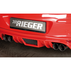 Koncový tlumič výfuku pro Opel Astra H GTC Koncový tlumič výfuku pro Opel Astra H GTC