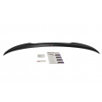Maxton Design prodloužení spoileru pro BMW řada 5 G30, carbon-Look, M-Pack
