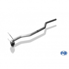 Fox Sportauspuff přední díl bez tlumiče pro Mitsubishi ASX 2010- s motorem 1.8 DI-D