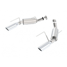 Borla koncový díl "ATAK" pro Ford Mustang GT 4,6l V8 RWD 2-dvéř., Coupé/Convertible, r.v. od 05-09 Borla koncový díl "ATAK" pro Ford Mustang GT 4,6l V8 RWD 2-dvéř., Coupé/Convertible, r.v. od 05-09