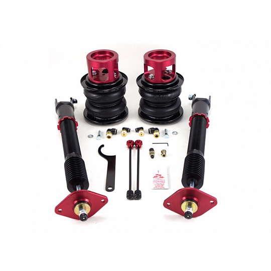 Sada vzduchového podvozku Air Lift Performance pro zadní nápravu řady Performance pro Infiniti G37 Sada vzduchového podvozku Air Lift Performance pro zadní nápravu řady Performance pro Infiniti G37