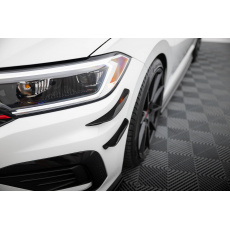 Maxton Design přítlačná křidélka předního nárazníku pro BMW řada 1 F20 Facelift, M-Pack/M140i Maxton Design přítlačná křidélka předního nárazníku pro BMW řada 1 F20 Facelift, M-Pack/M140i