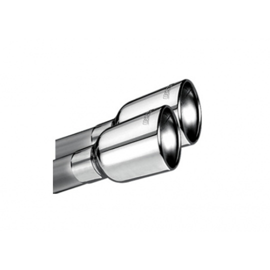 Borla koncovka výfuku pro Jeep Gladiator 3,6l, typ koncovek: chromové Borla koncovka výfuku pro Jeep Gladiator 3,6l, typ koncovek: chromové