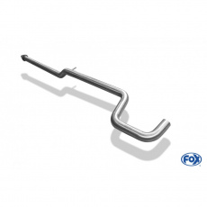 Fox Sportauspuff náhrada předního tlumiče pro Škoda Octavia NX 2014- s motorem 1.4 RS iV Fox Sportauspuff náhrada předního tlumiče pro Škoda Octavia NX 2014- s motorem 1.4 RS iV