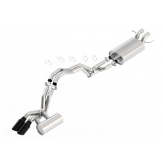 Borla Cat-Back výfukový systém "Touring" pro Lincoln Navigator 3,5l Twin Turbo s automat. přev. 4-dvéř. AWD, r.v. 2018-2020 Borla Cat-Back výfukový systém "Touring" pro Lincoln Navigator 3,5l Twin Turbo s automat. přev. 4-dvéř. AWD, r.v. 2018-2020