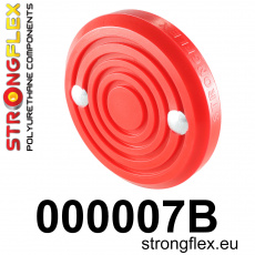 000007B: Strongflex Podložka na sloupový zvedák