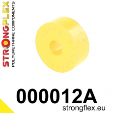 000012A: Strongflex Doraz tlumiče 15mm