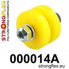 000014A: Strongflex Uložení převodovky Quaife