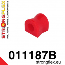 011187B: Strongflex Silentblok zadního stabilizátoru