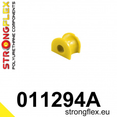 011294A: Strongflex Silentblok předního stabilizátoru varianta SPORT