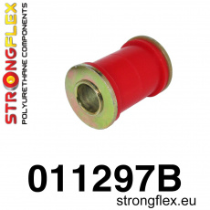 011297B: Strongflex Přední silentblok předního spodního ramene
