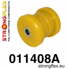 011408A: Strongflex Přední silentblok zadního ramene varianta SPORT