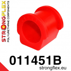 011451B: Strongflex Silentblok předního stabilizátoru