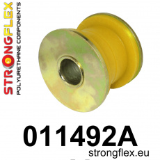 011492A: Strongflex Silentblok předního spodního ramene - zadní varianta SPORT