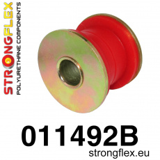 011492B: Strongflex Silentblok předního spodního ramene - zadní
