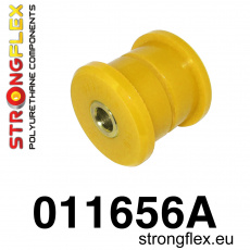 011656A: Strongflex Přední silentblok zadního uložení pružiny varianta SPORT