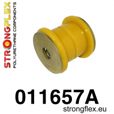 011657A: Strongflex Zadní silentblok zadní spodního pružiny varianta SPORT
