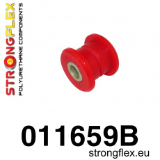 011659B: Strongflex Silentblok uložení tlumiče k vidlici