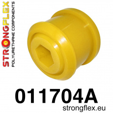 011704A: Strongflex Silentblok předního spodního ramene - zadní 54mm varianta SPORT