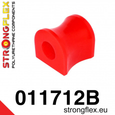 011712B: Strongflex Silentblok zadního stabilizátoru