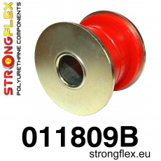 011809B: Strongflex Silentblok předního spodního ramene - zadní 47mm