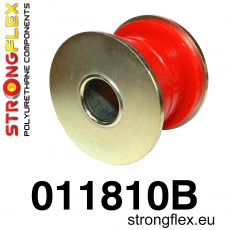 011810B: Strongflex Silentblok předního spodního ramene - zadní 48mm