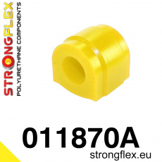 011870A: Strongflex Silentblok předního stabilizátoru varianta SPORT