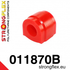 011870B: Strongflex Silentblok předního stabilizátoru