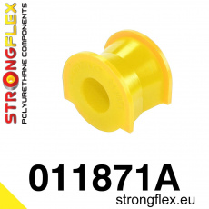 011871A: Strongflex Silentblok zadního stabilizátoru varianta SPORT