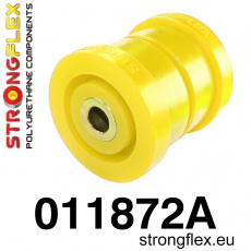 011872A: Strongflex Přední silentblok zadního ramene varianta SPORT
