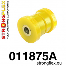011875A: Strongflex Silentblok zadního spodního ramene varianta SPORT