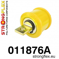 011876A: Strongflex Přední silentblok zadního ramene varianta SPORT