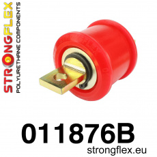 011876B: Strongflex Přední silentblok zadního ramene