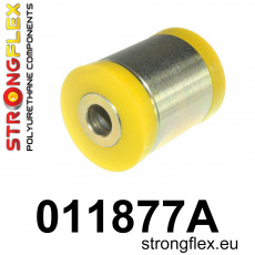 011877A: Strongflex Silentblok zadního zadního náboje - spodní varianta SPORT