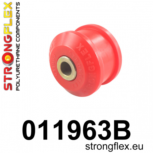 011963B: Strongflex Silentblok předního spodního ramene - zadní