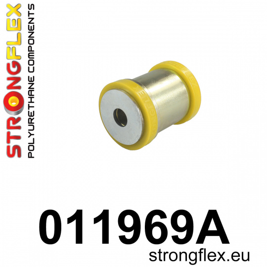 011969A: Strongflex Silentblok zadního náboje - horní varianta SPORT
