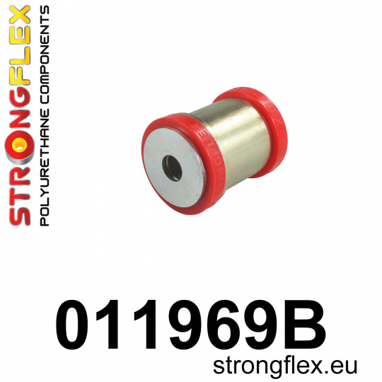 011969B: Strongflex Silentblok zadního náboje - horní