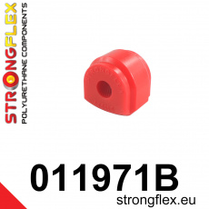 011971B: Strongflex Silentblok zadního stabilizátoru