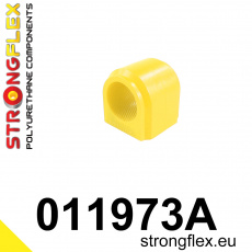 011973A: Strongflex Silentblok předního stabilizátoru varianta SPORT