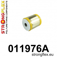 011976A: Strongflex Silentblok předního spodního ramene - vnější varianta SPORT
