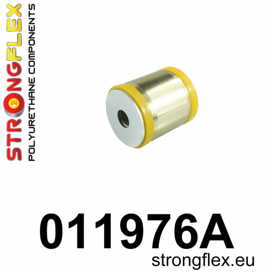 011976A: Strongflex Silentblok předního spodního ramene - vnější varianta SPORT