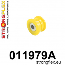 011979A: Strongflex Silentblok tyčky zadního stabilizátoru varianta SPORT